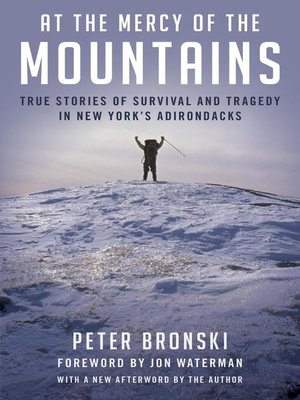 cover image of At the Mercy of the Mountains